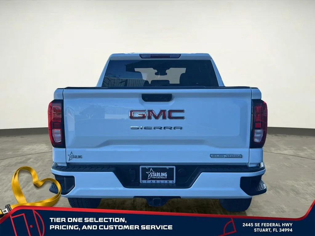 New 2026 Summit White GMC Elevation image 5