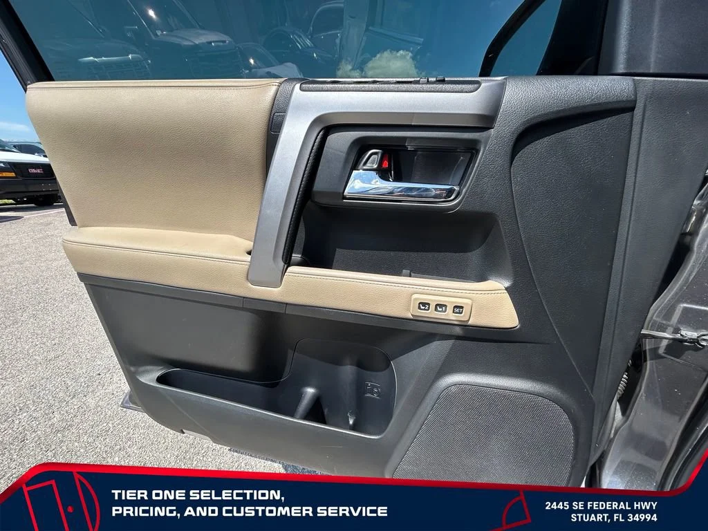 Used 2019 Gray Toyota Limited image 25