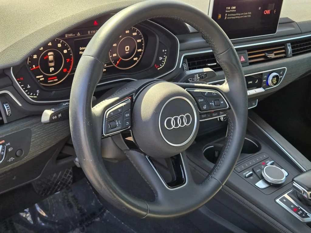 Used 2019 Gray Audi Premium Plus image 18