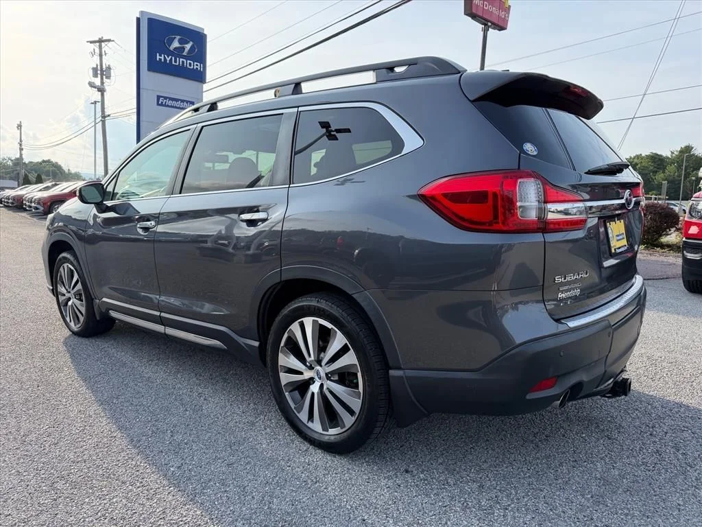Used 2020 Gray Subaru Touring image 5