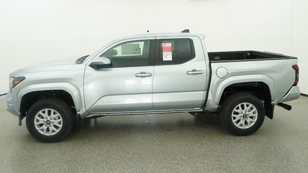 New 2026 Celestial Silver Metallic Toyota SR5 image 47
