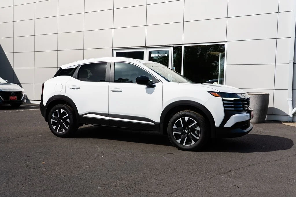 New 2026 Fresh Powder Nissan SV image 29