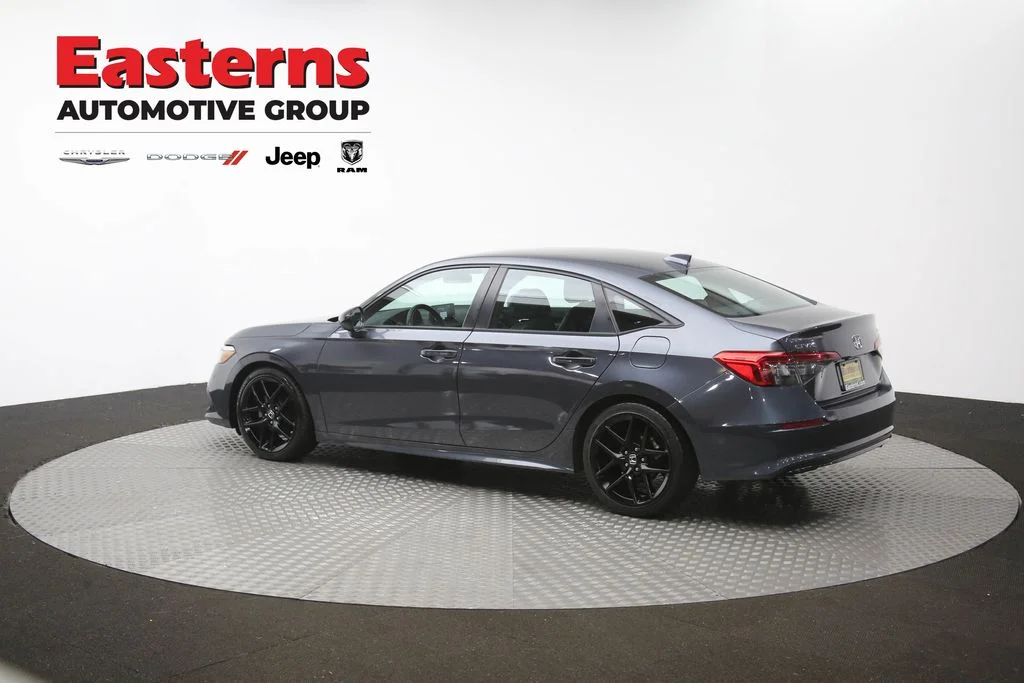 Used 2024 Blue Honda Sport image 60
