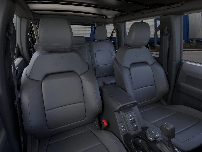 New 2026 Marsh Gray Ford Big Bend® image 10