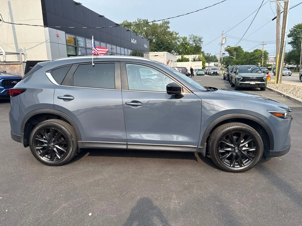 Used 2023 Gray Mazda 2.5 S Carbon Edition image 4