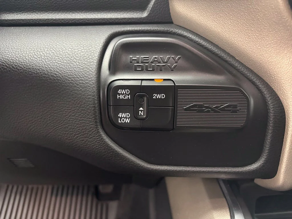 Used 2021 Red Ram Laramie image 28