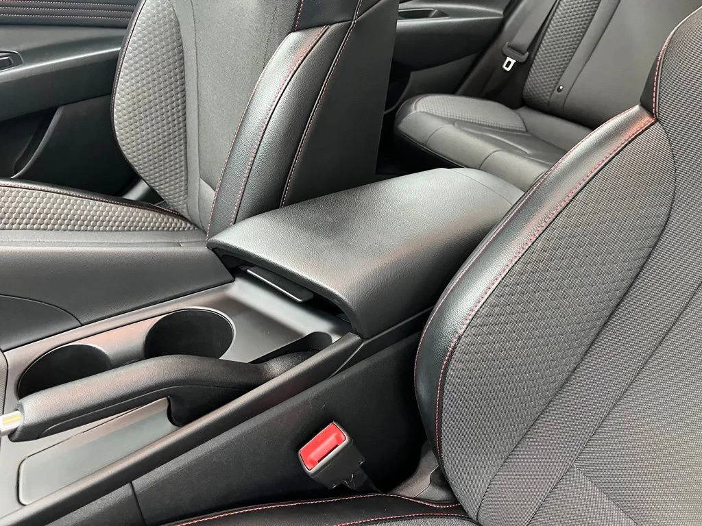 Used 2023 Silver Hyundai N Line image 24