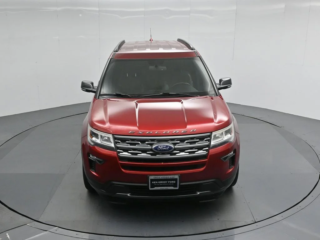 Certified Used 2019 Red Ford XLT image 38