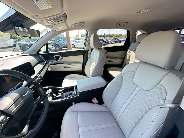 New 2026 Glacial White Pearl Kia S image 21