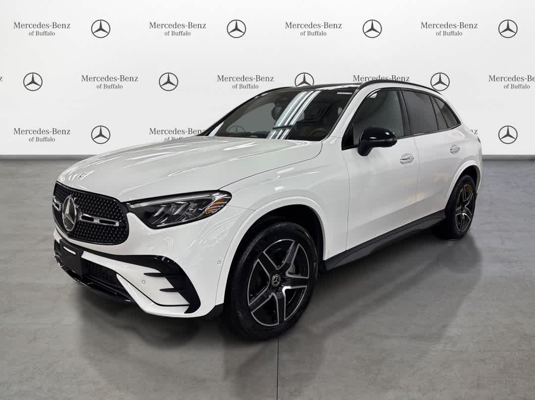 2026 Mercedes-Benz GLC 300 GLC 300