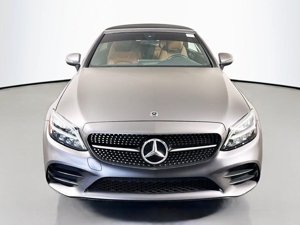 Used 2020 Black Mercedes-Benz C 300 image 2