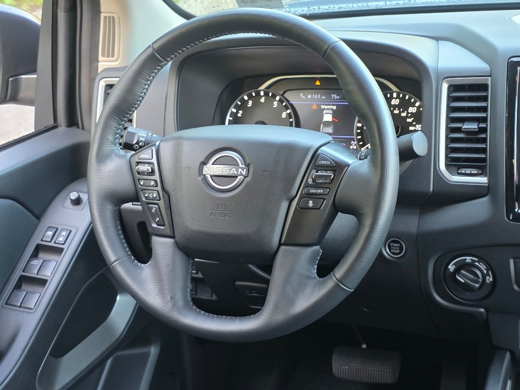 2024 Nissan Frontier SV - Photo 27