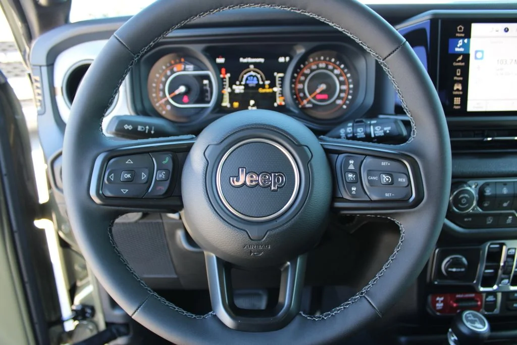 New 2026 41 Exterior Paint Jeep Willys image 26