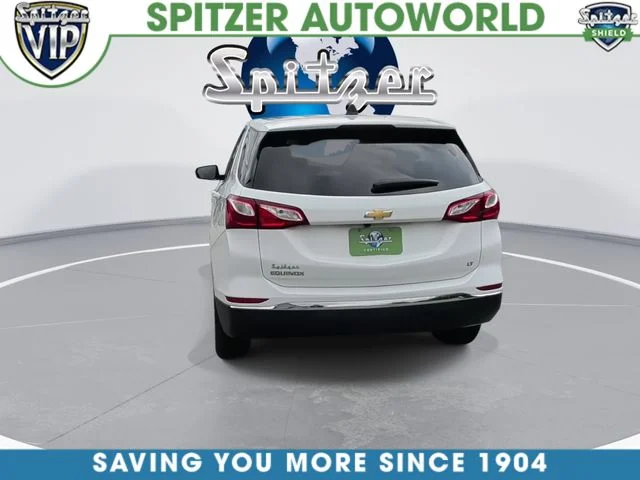 Used 2020 White Chevrolet LT image 8