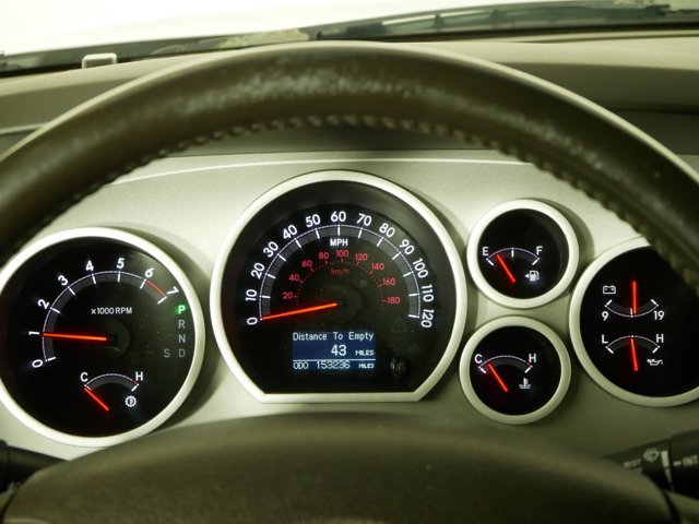 Used 2008 Super White Toyota Double Cab Limited w/ TRD Off-Road Pkg image 19