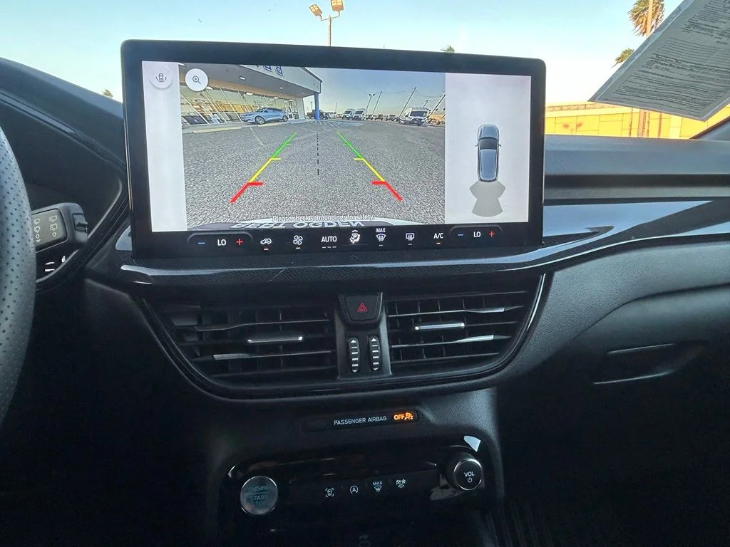 Used 2024 White Ford ST-Line image 14