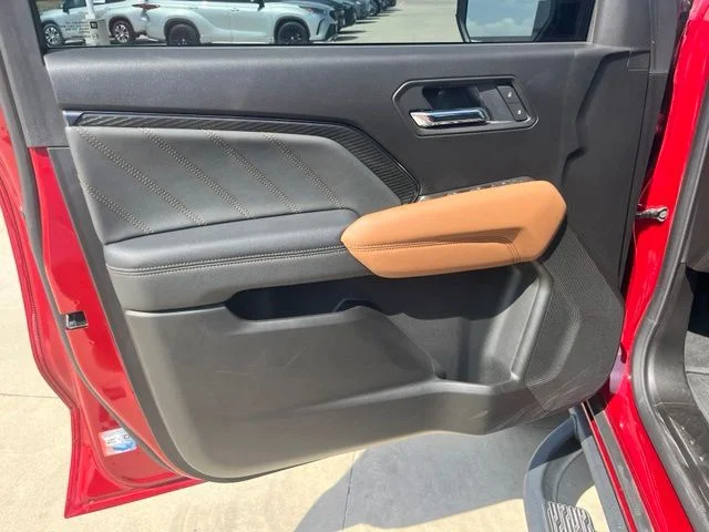 Used 2026 Red GMC AT4 image 11