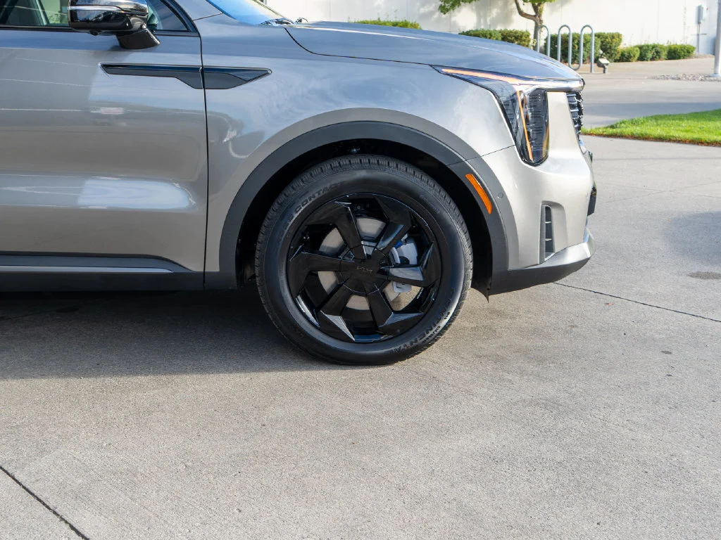 New 2026 Volcanic Sand Kia X-Line SX Prestige AWD image 36