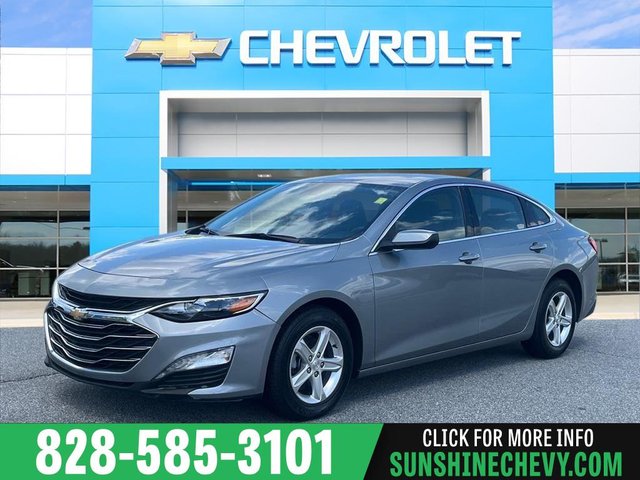 2024 Chevrolet Malibu 1LT