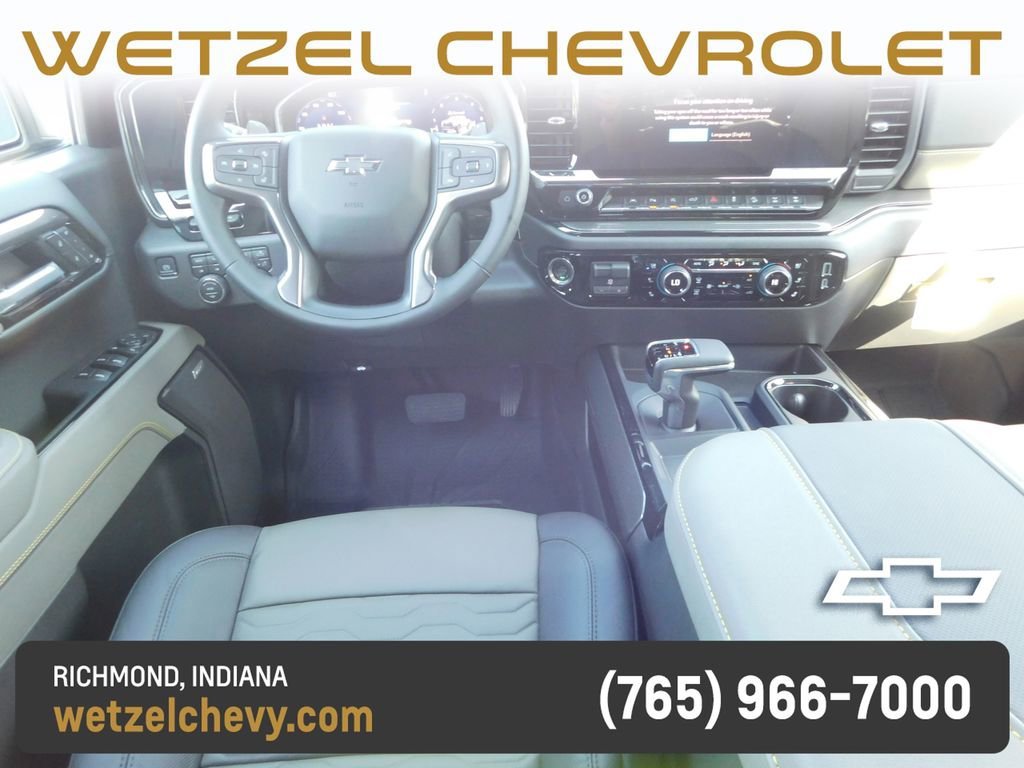 2026 Chevrolet Silverado 1500 ZR2 - Photo 21