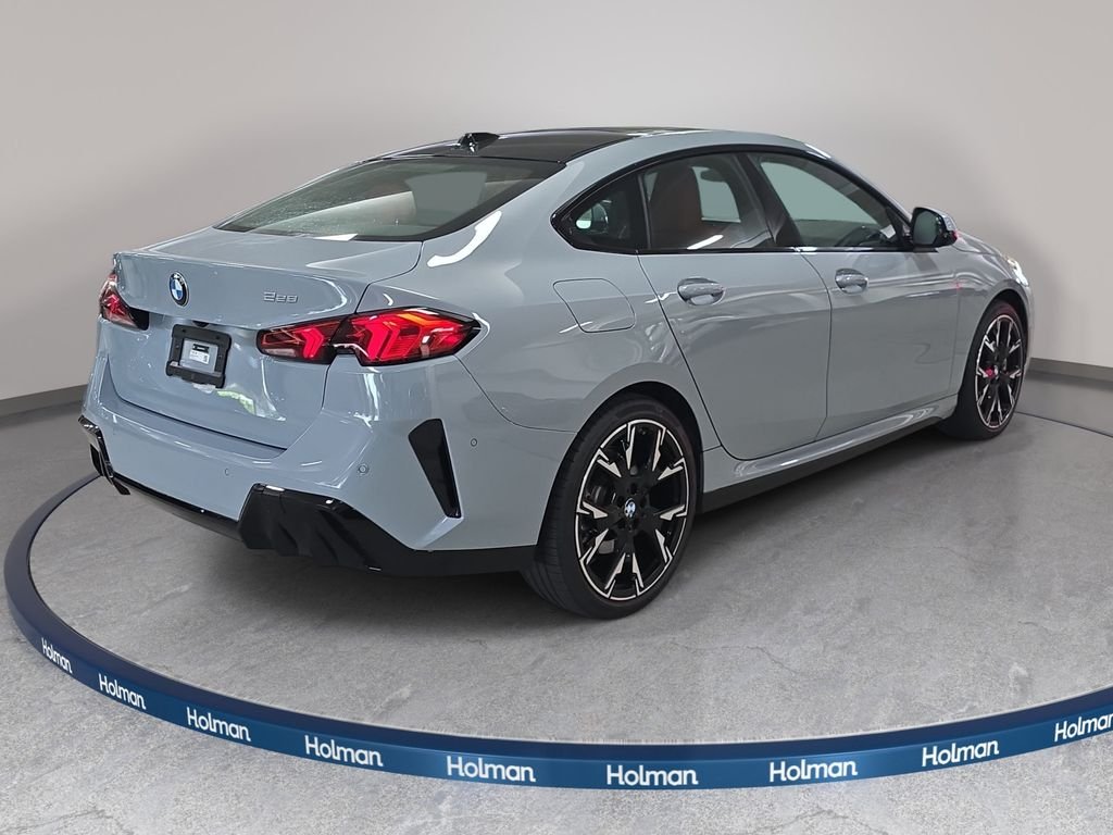 Used 2026 Brooklyn Grey Metallic BMW 228 Gran Coupe image 7