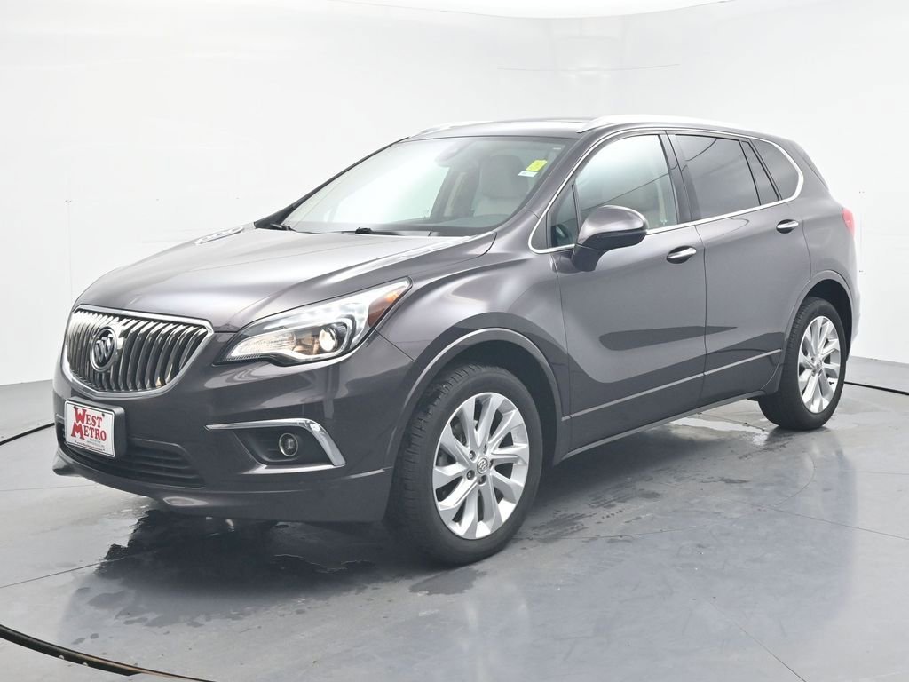 2017 Buick Envision Premium I