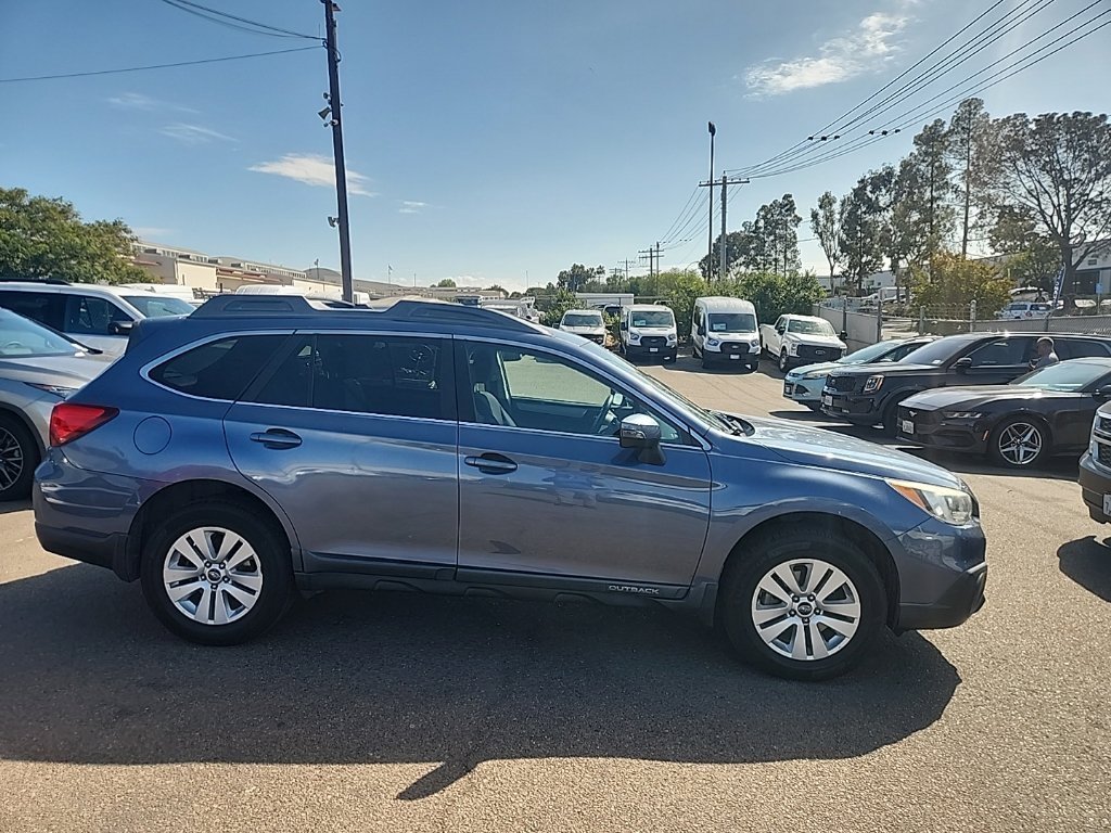 Used 2016 Twilight Blue Metallic Subaru 2.5i Premium image 16