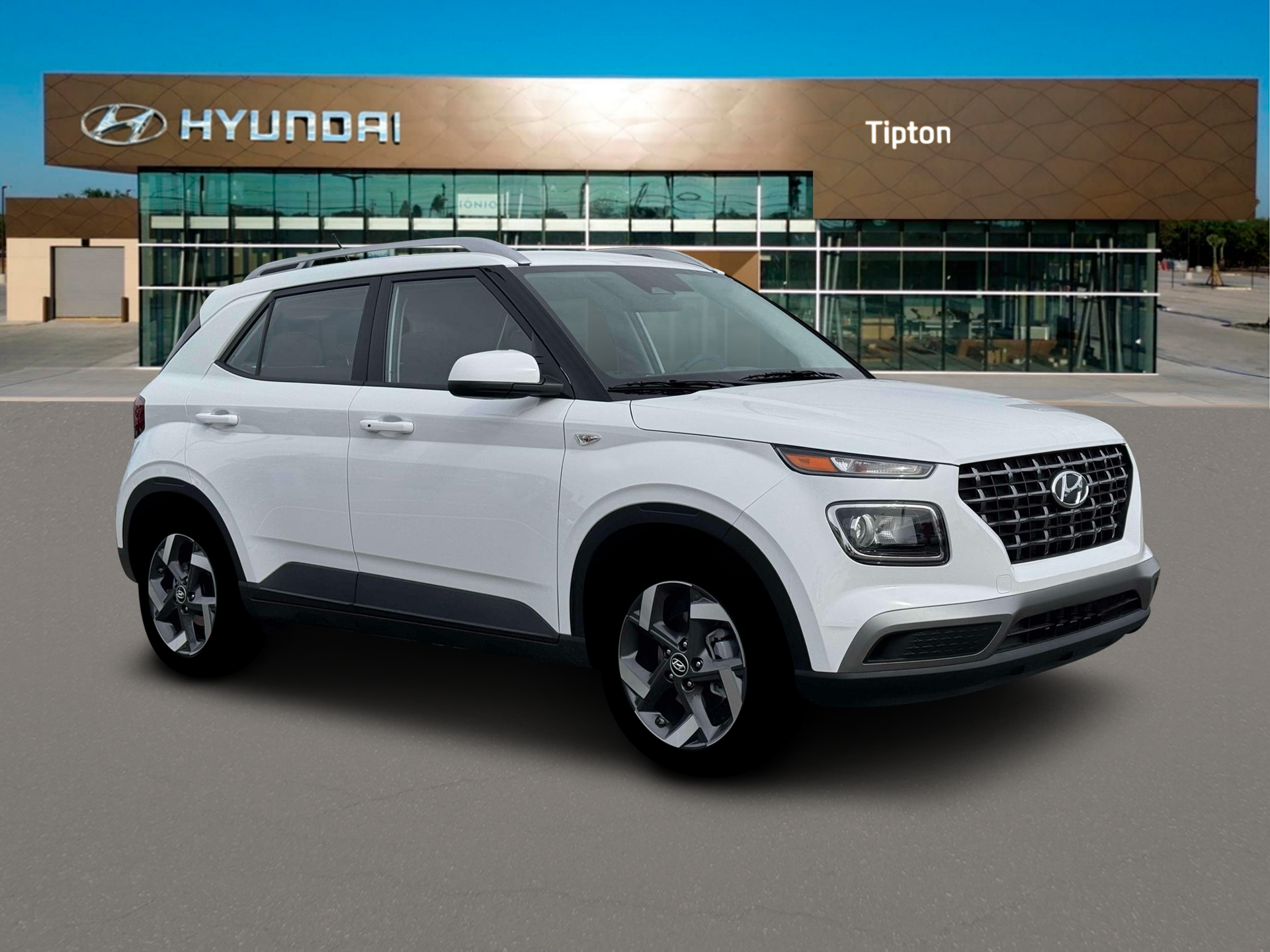 New 2026 White Hyundai SEL image 10