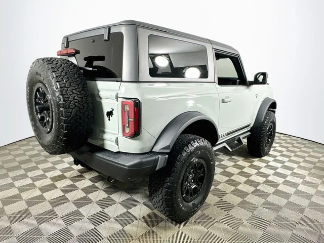 Certified Pre-Owned 2021 Ford Bronco First Edition