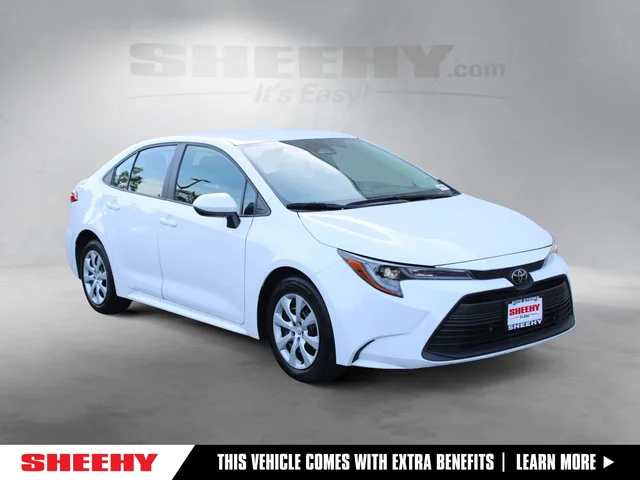 2024 Toyota Corolla LE