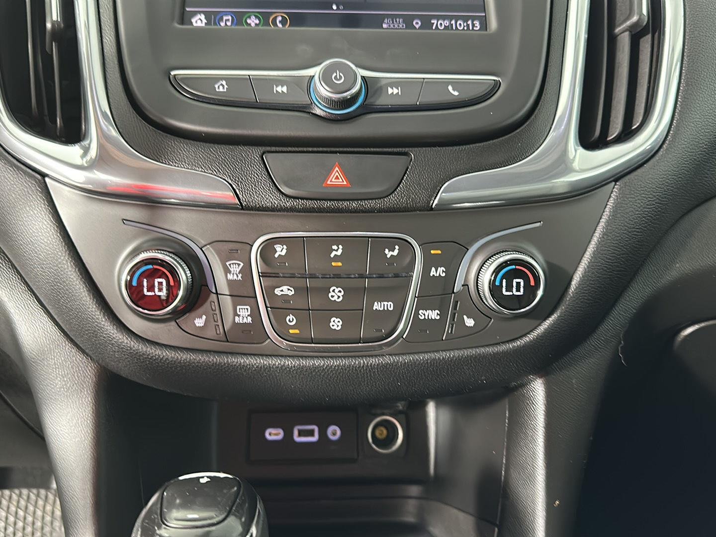 Used 2020 Pacific Blue Metallic Chevrolet LT image 24