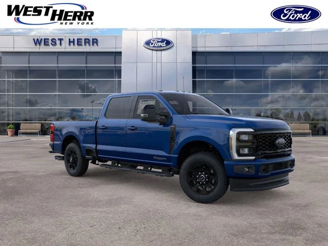 2026 Ford Super Duty F-250® Lariat®