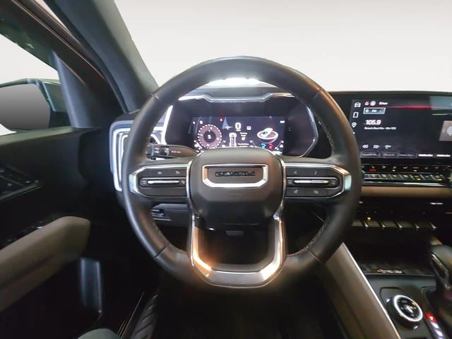 Used 2023 Volcanic Red GMC Denali image 13