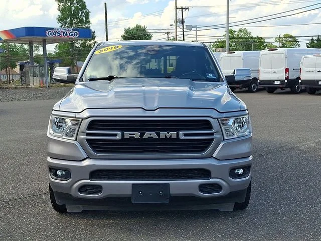 Used 2019 RAM Ram 1500 Pickup Big Horn/Lone Star with VIN 1C6SRFMTXKN882457 for sale in Cherry Hill, NJ