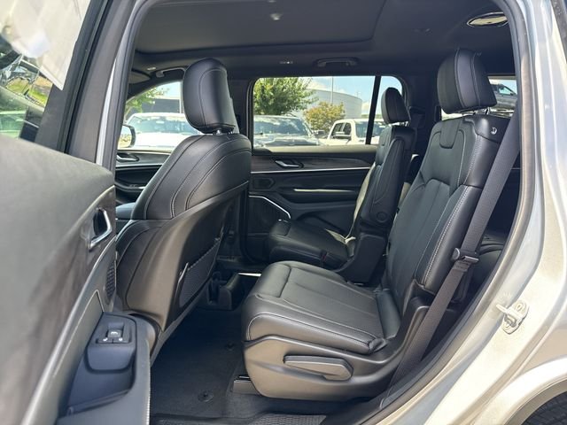 New 2026 Silver Jeep Limited Reserve image 22