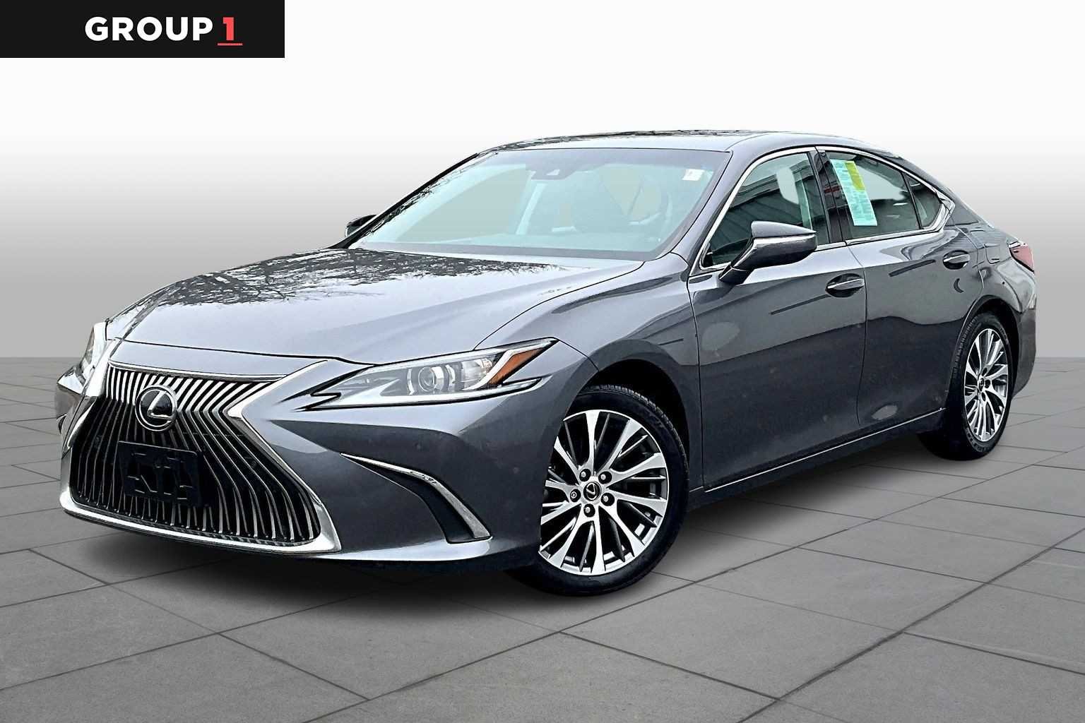 2021 Lexus ES