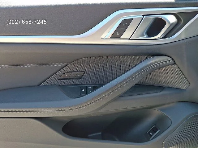 Certified Used 2025 Skyscraper Grey Metallic BMW xDrive40 image 11