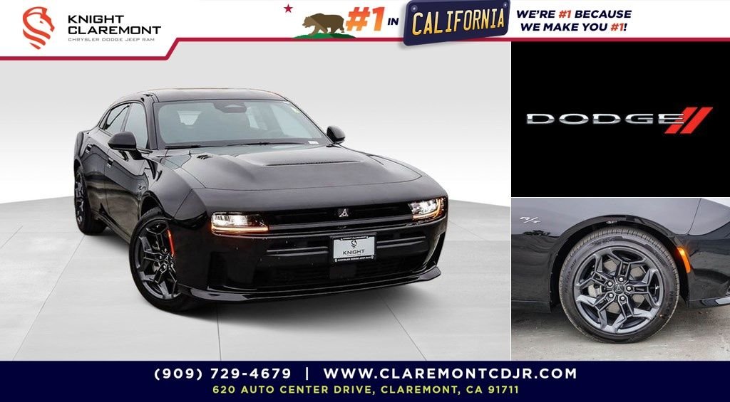 2026 Dodge Charger R/T AWD's photo