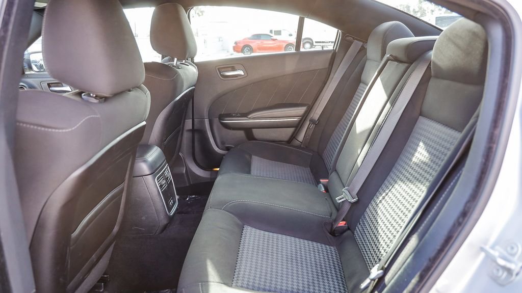 Used 2023 Triple Nickel Clearcoat Dodge R/T Scat Pack image 22