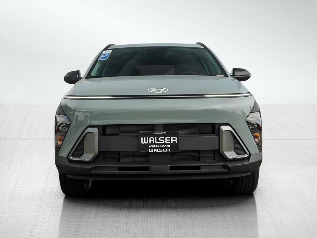 New 2027 Mirage Green Hyundai SEL Sport AWD image 27