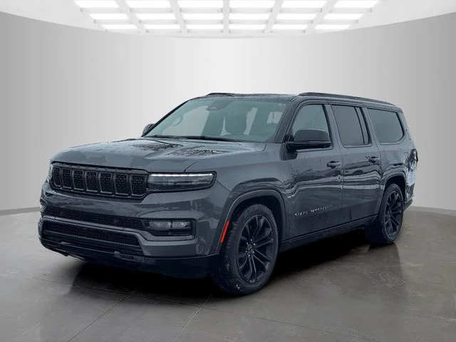 Used 2024 Gray Jeep Series II image 3