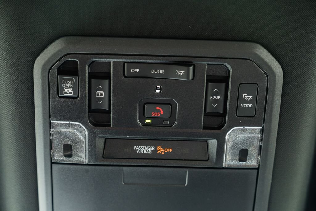 New 2026 Wind Chill Pearl Toyota 1794 Edition i-FORCE MAX image 20