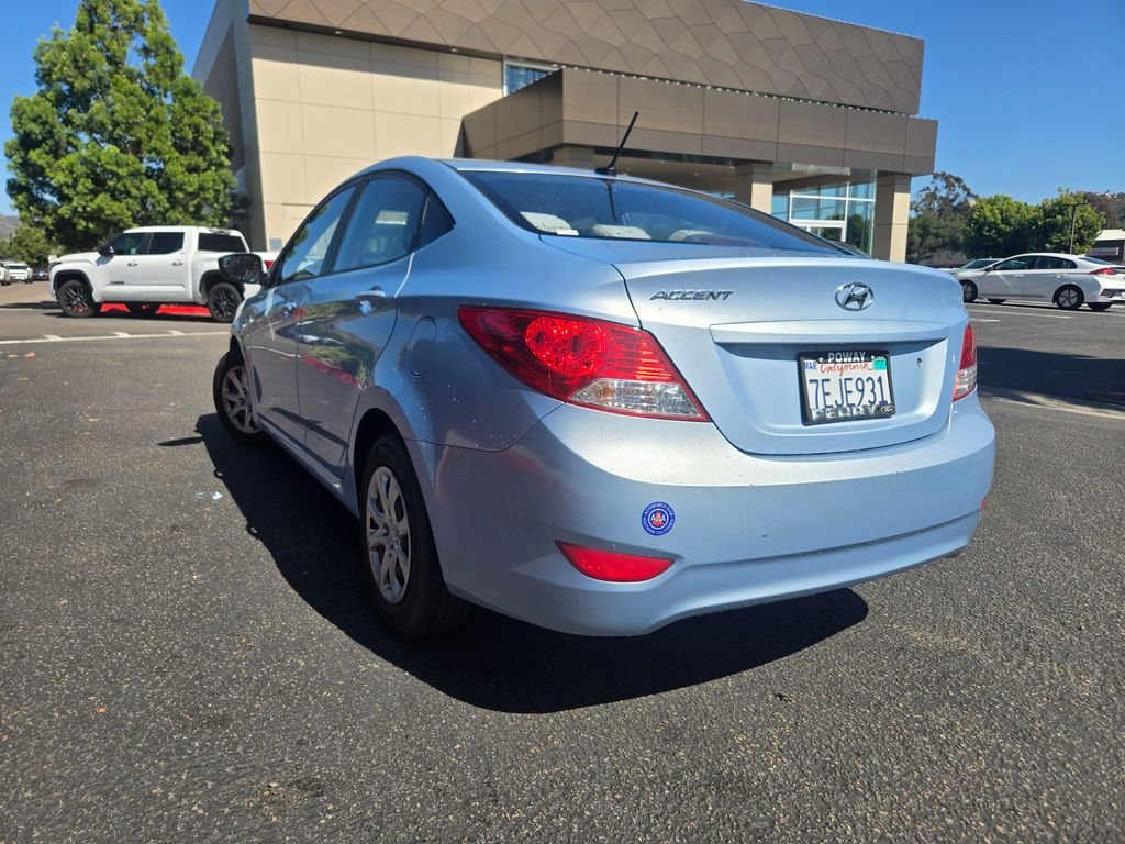 Used 2014 Blue Hyundai GLS image 5