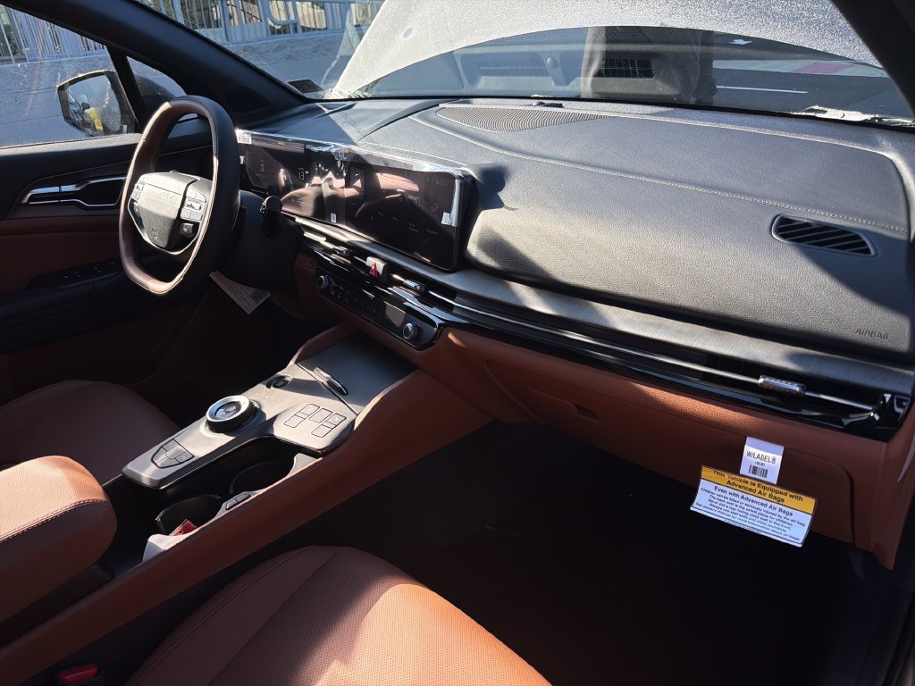 New 2027 Gray Kia X-Line image 32