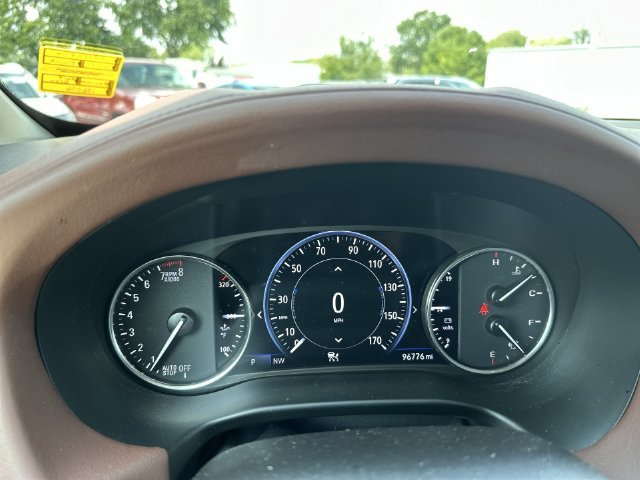 Used 2021 Gray Buick Avenir image 19