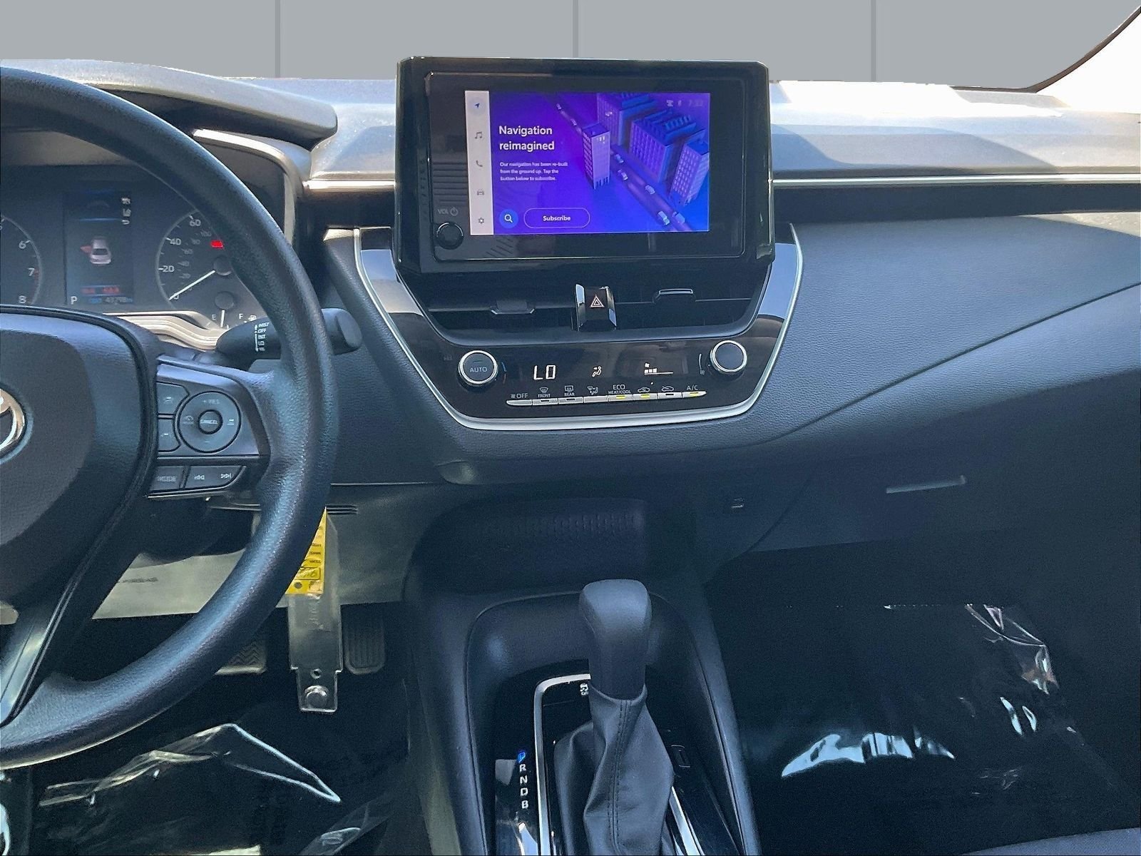 Used 2024  Toyota LE image 11