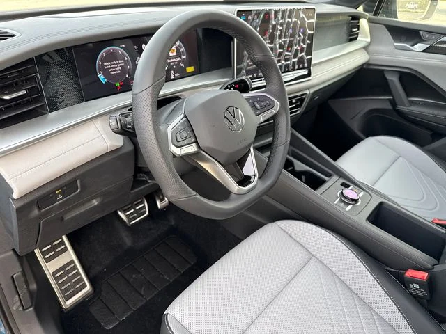 2026 Volkswagen Tiguan SE R-LINE BLACK - Photo 42