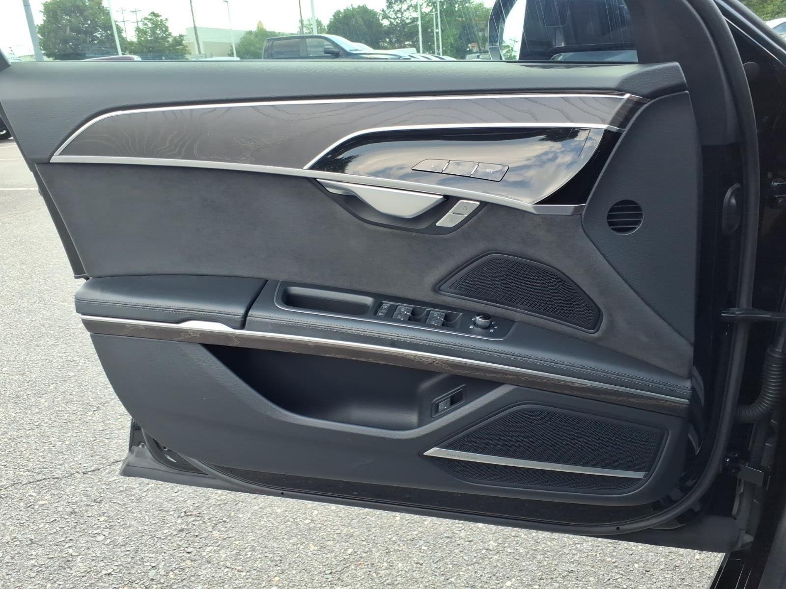 Used 2022 Vesuvius Gray Metallic Audi  image 30