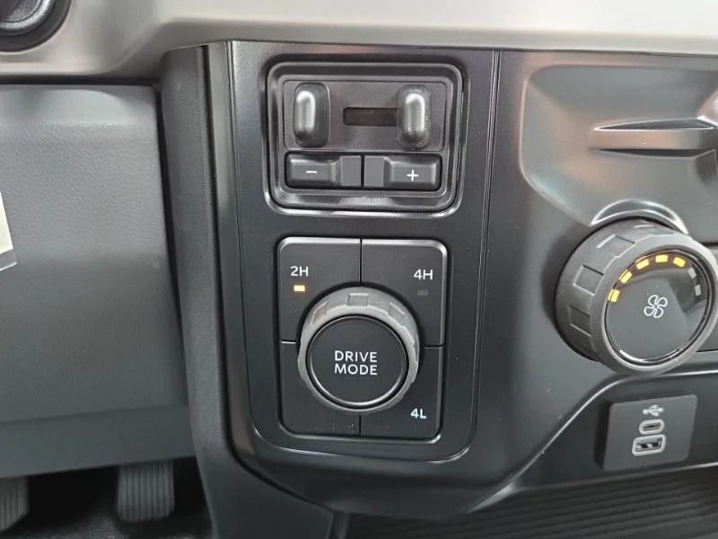 New 2026 White Ford XL image 25