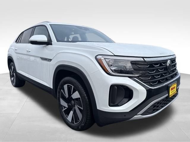 New 2026 Volkswagen Atlas Cross Sport 2.0T SE w/Technology AWD
